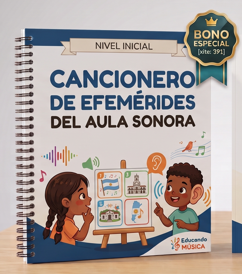 Bonus 5: Cancionero de Efemérides
