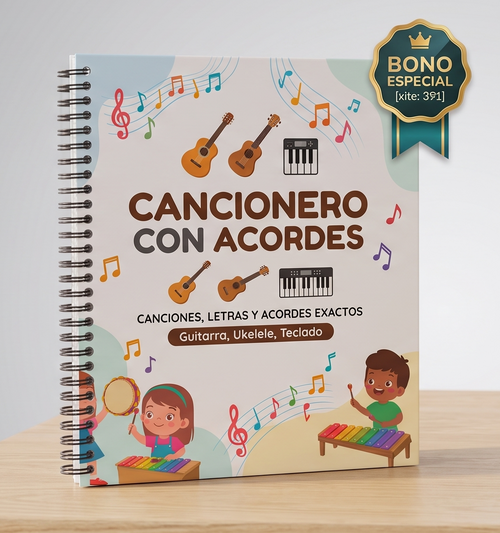 Bonus 2: Cancionero del Aula Sonora