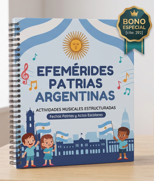 Bonus 3: Efemérides Patrias