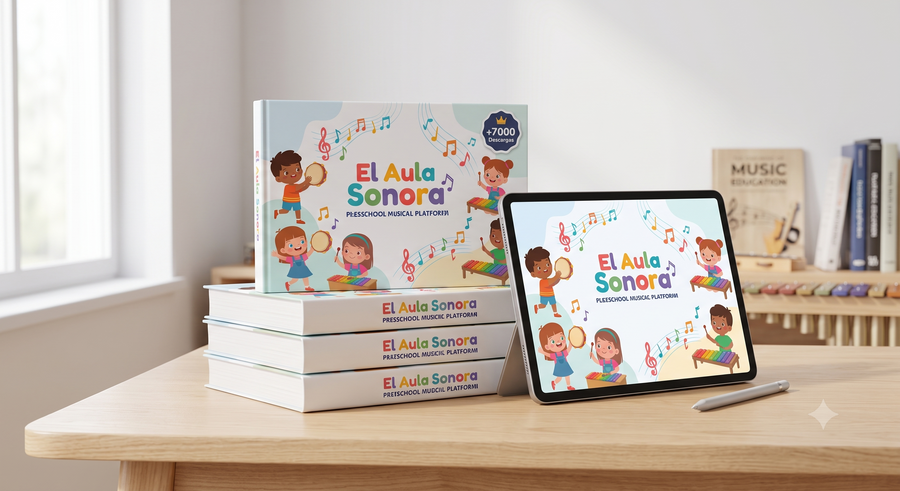 Presentación El Aula Sonora